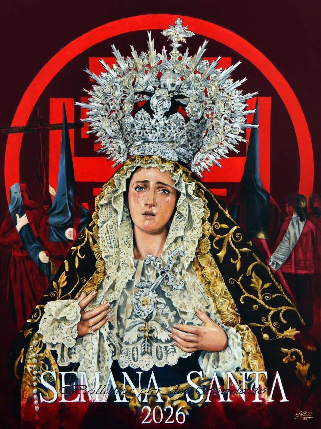 Semana Santa en Bollullos Par del Condado 2026 Bollullos Par del Condado